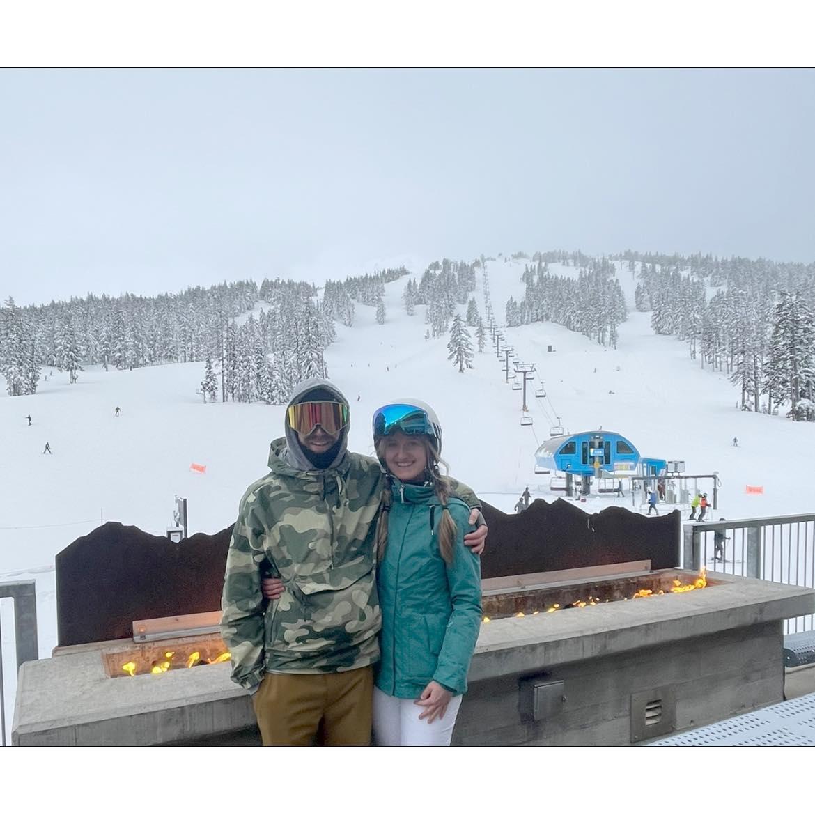 Mt. Bachelor, Oregon