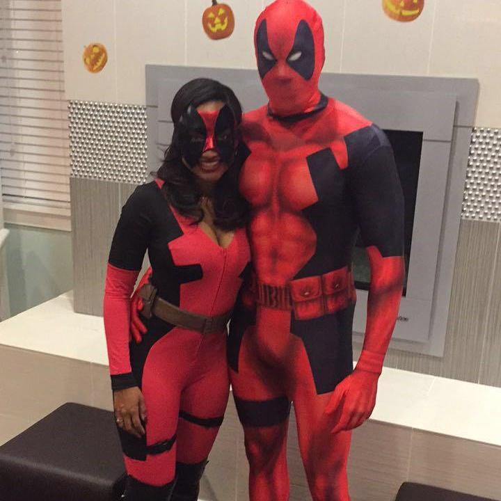 HALLOWEEN 2016