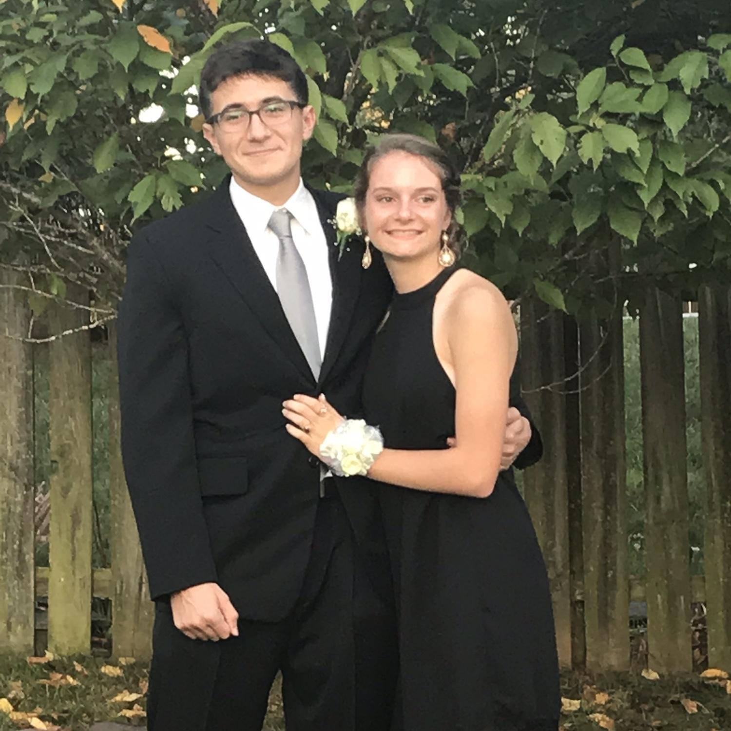Senior homecoming