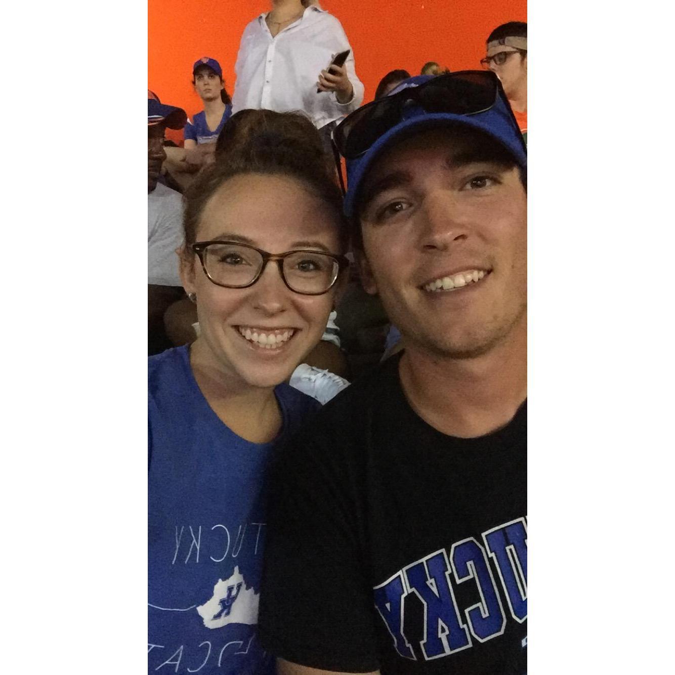 KY vs. FL