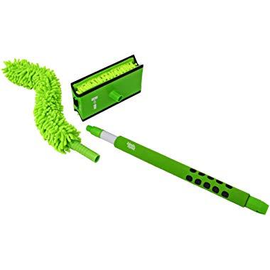 Blade Maid Ceiling Fan Cleaning Tool (Complete Package, Pack - 1)