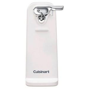 Cuisinart® Deluxe Can Opener - White CCO-50N