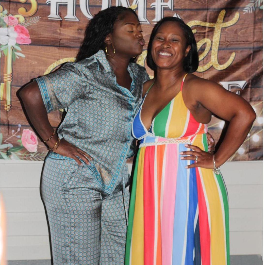 Daisy (Daughter) Bridesmaid with the Bride... Babygirl