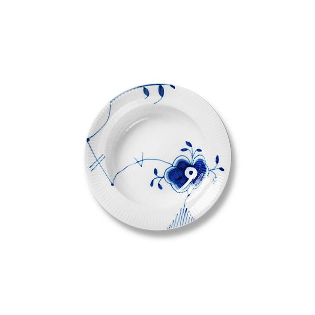 Royal Copenhagen "Blue Fluted Mega" Rim Soup Plate #6