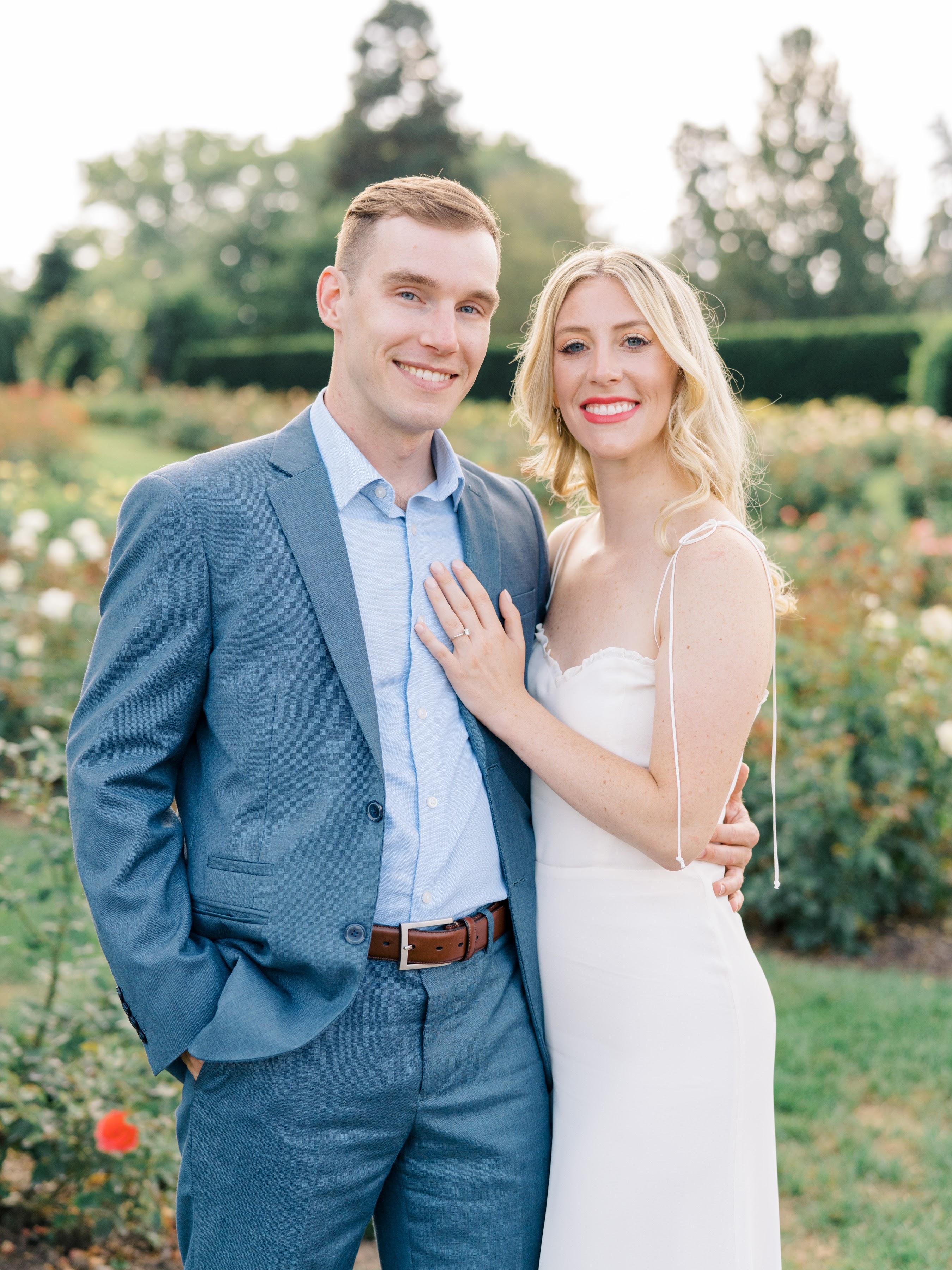 The Wedding Website of Samantha Beideman and Austin Haines