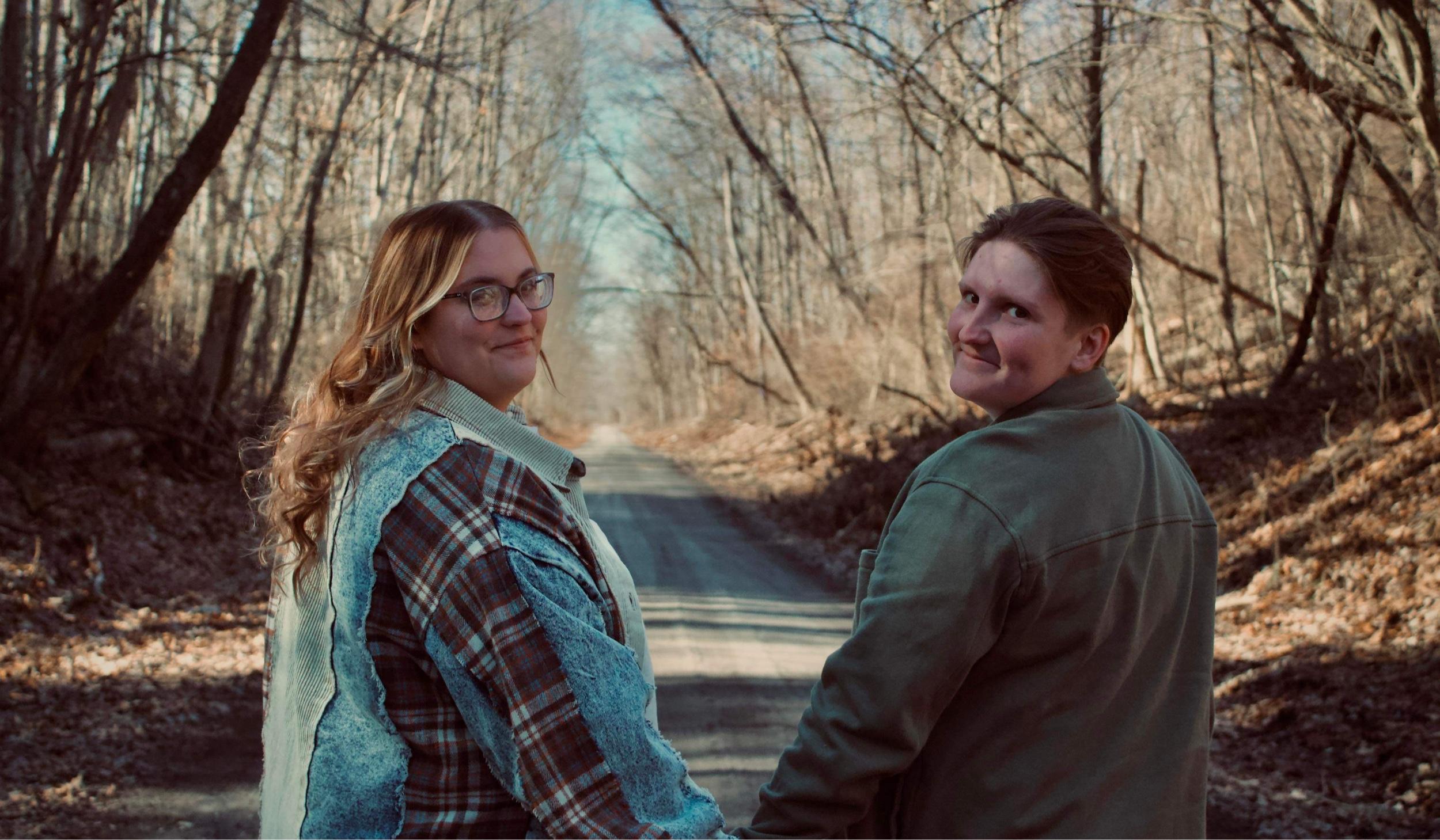 The Wedding Website of Jenna Swiger and Aislinn Frazer