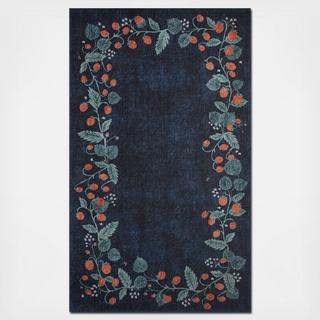 Atelier Strawberries Accent Rug