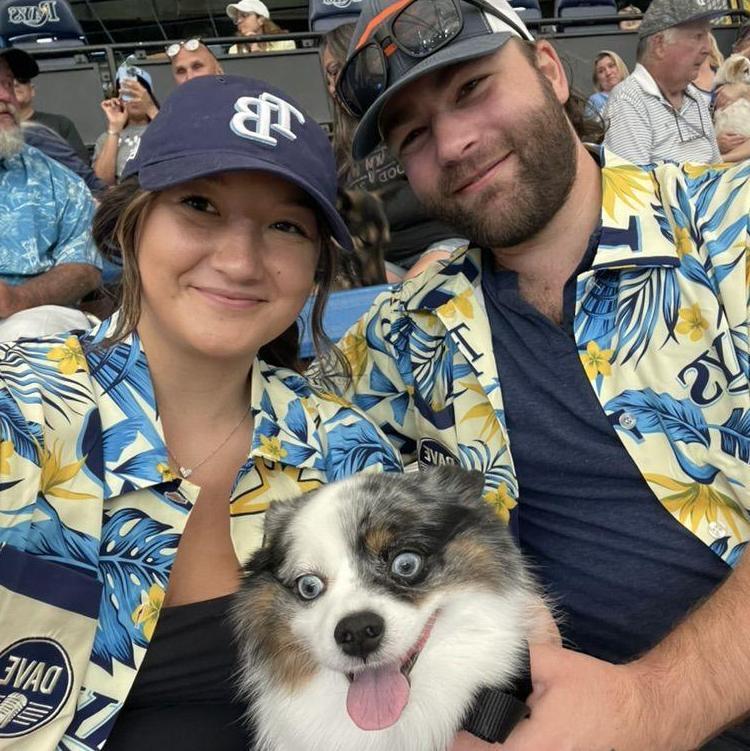 April 2024 - Go Tampa Bay Rays!
