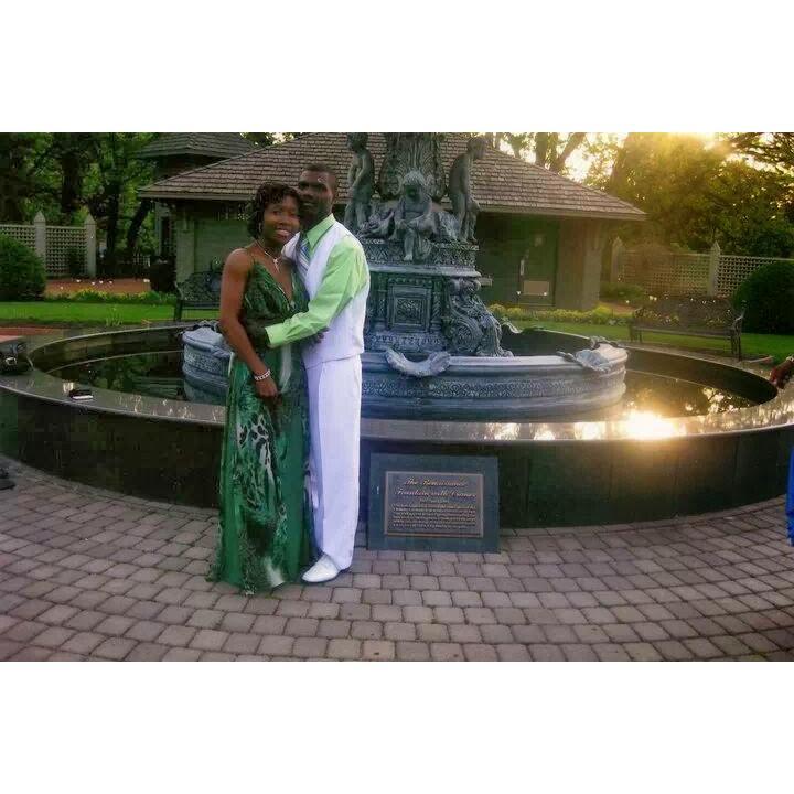 My school prom