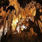 Colossal Cave Mountain Park - cave tours