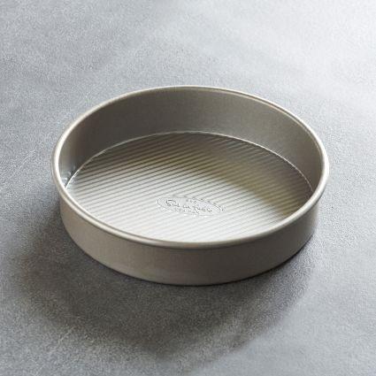 Sur La Table Platinum Professional Round Cake Pan, 9"