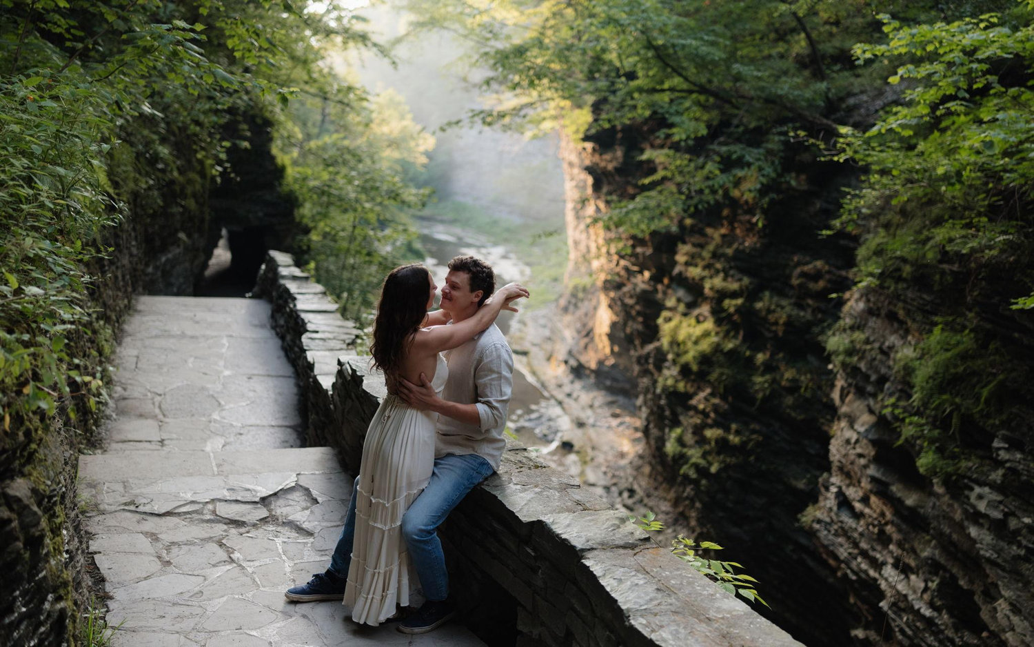 The Wedding Website of Tiffany LaRusso and Connor Devereux