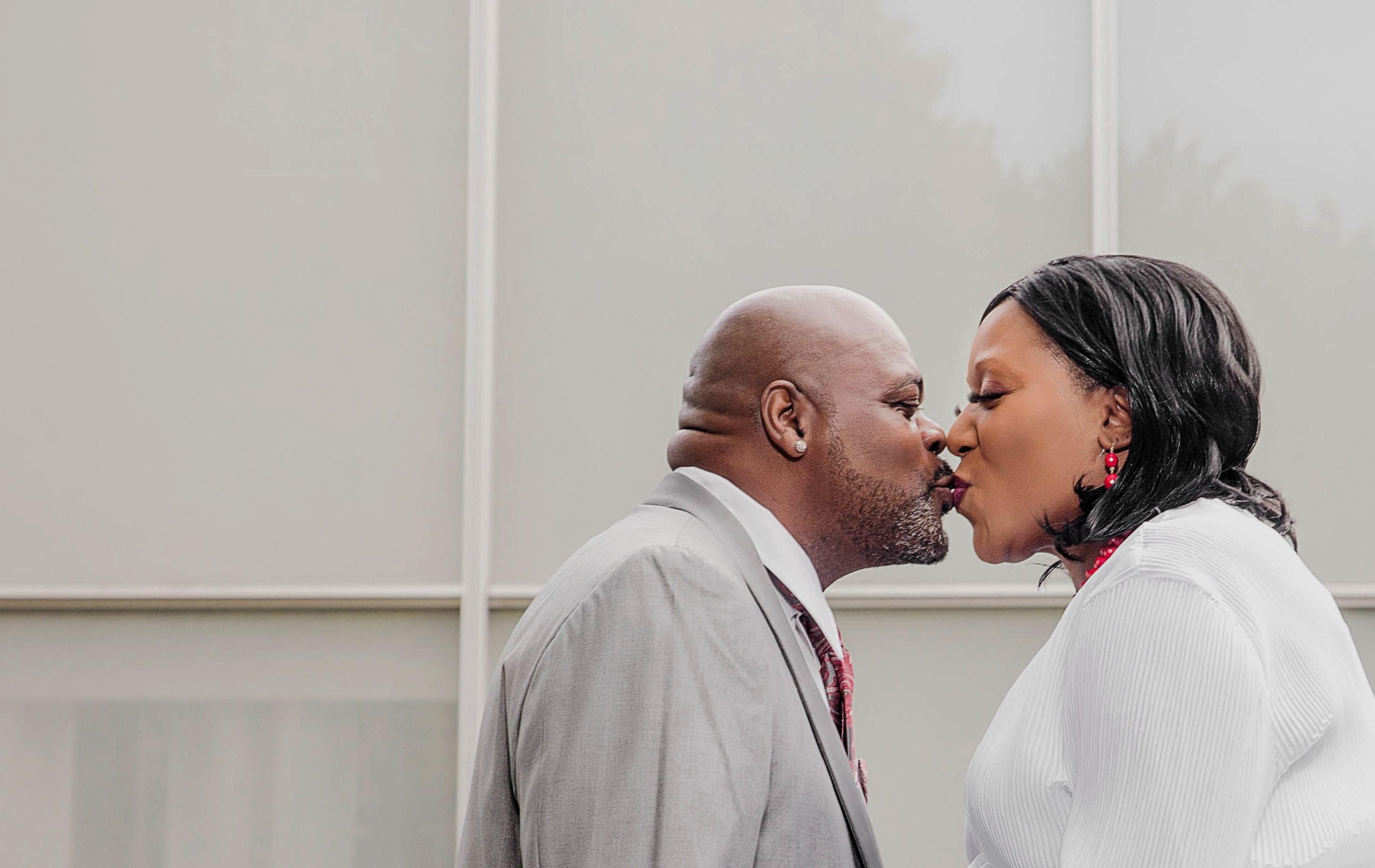 The Wedding Website of Starlette Vaught and Rodney Daniels