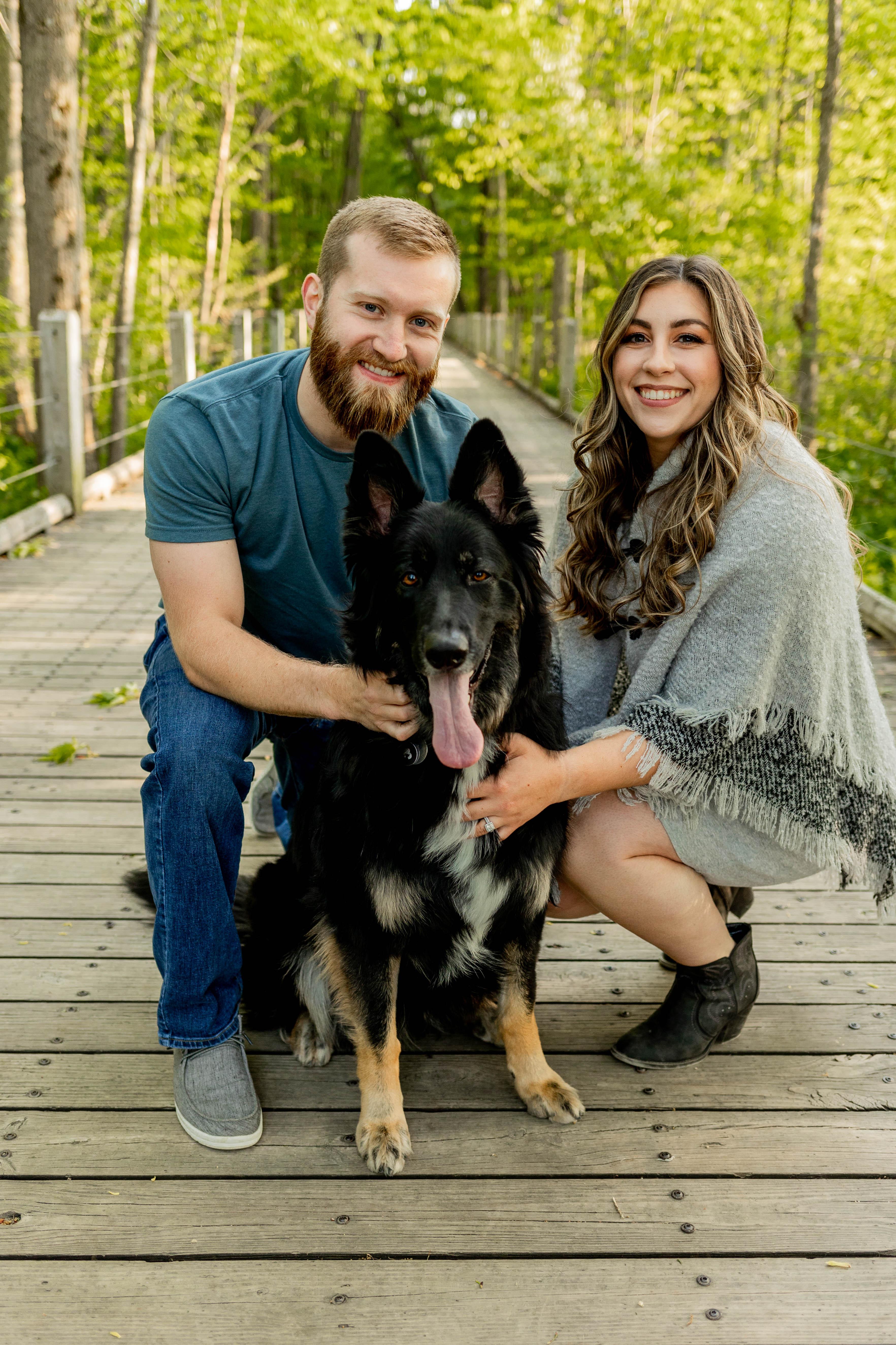 The Wedding Website of Alexandra Shaner and Zachary Burkhardt