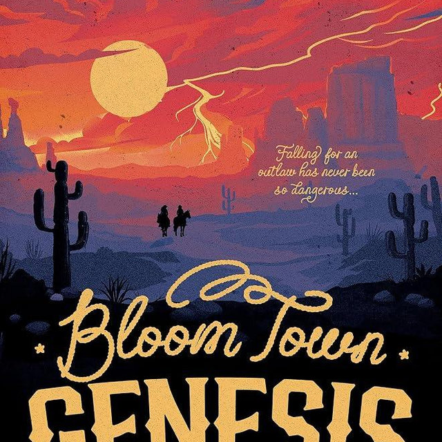 Bloom Town: Genesis: A Novel (The Bloom Town Duology)