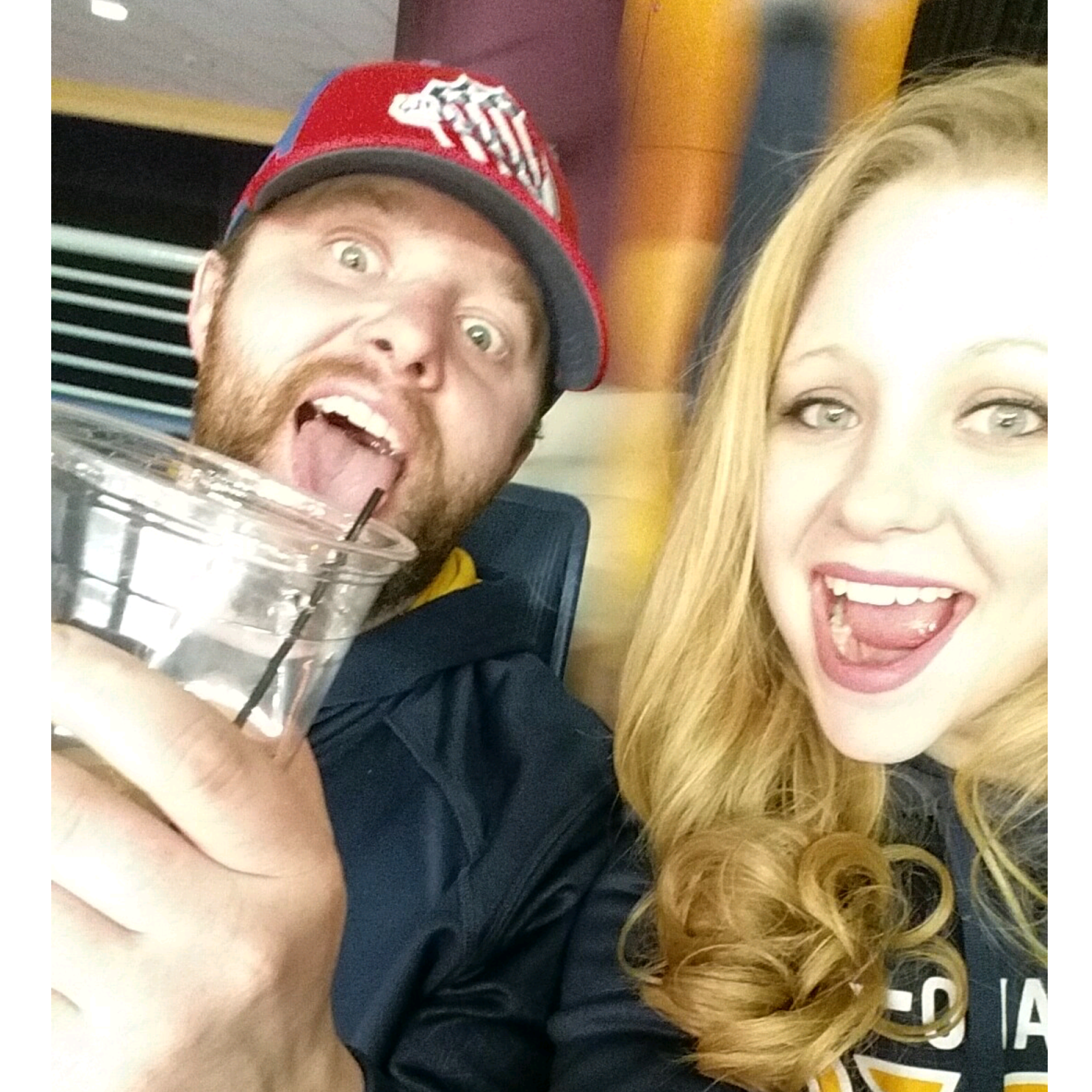 Sabres Game!
March 2018