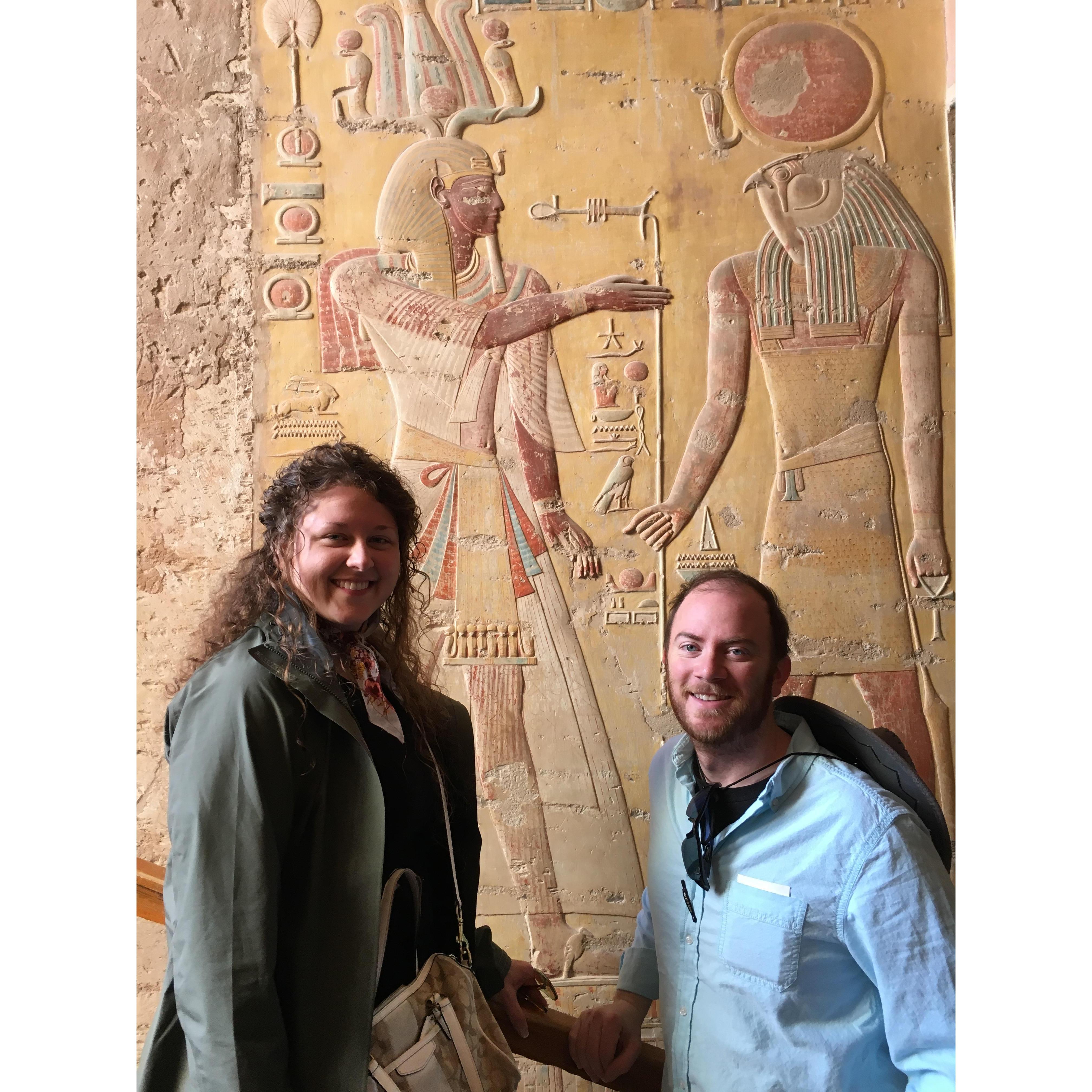 Egypt Jan 2018