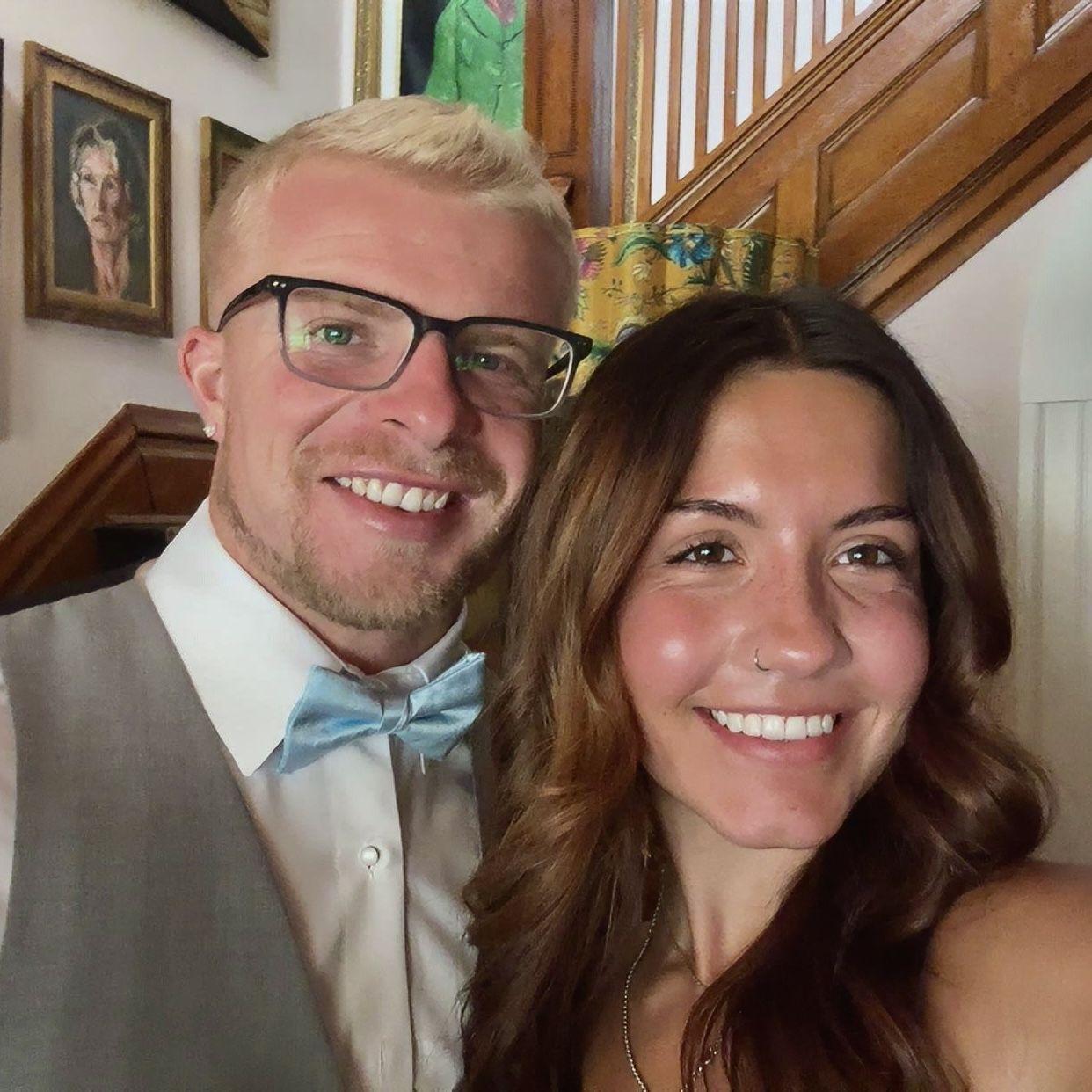 Again, wedding dates for life!