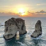 Al Raouche Rocks