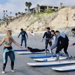 SoCal Surf Lessons