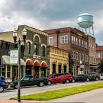 Historic Downtown Senoia
