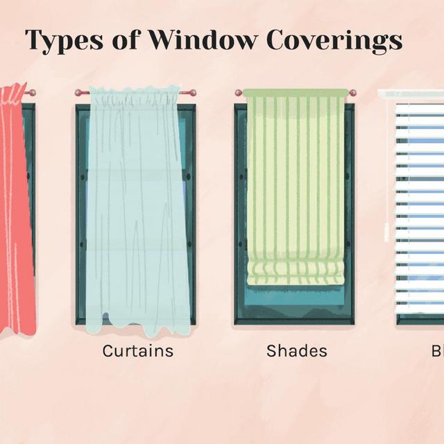 Window Coverings