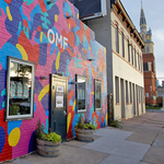 River North Art District