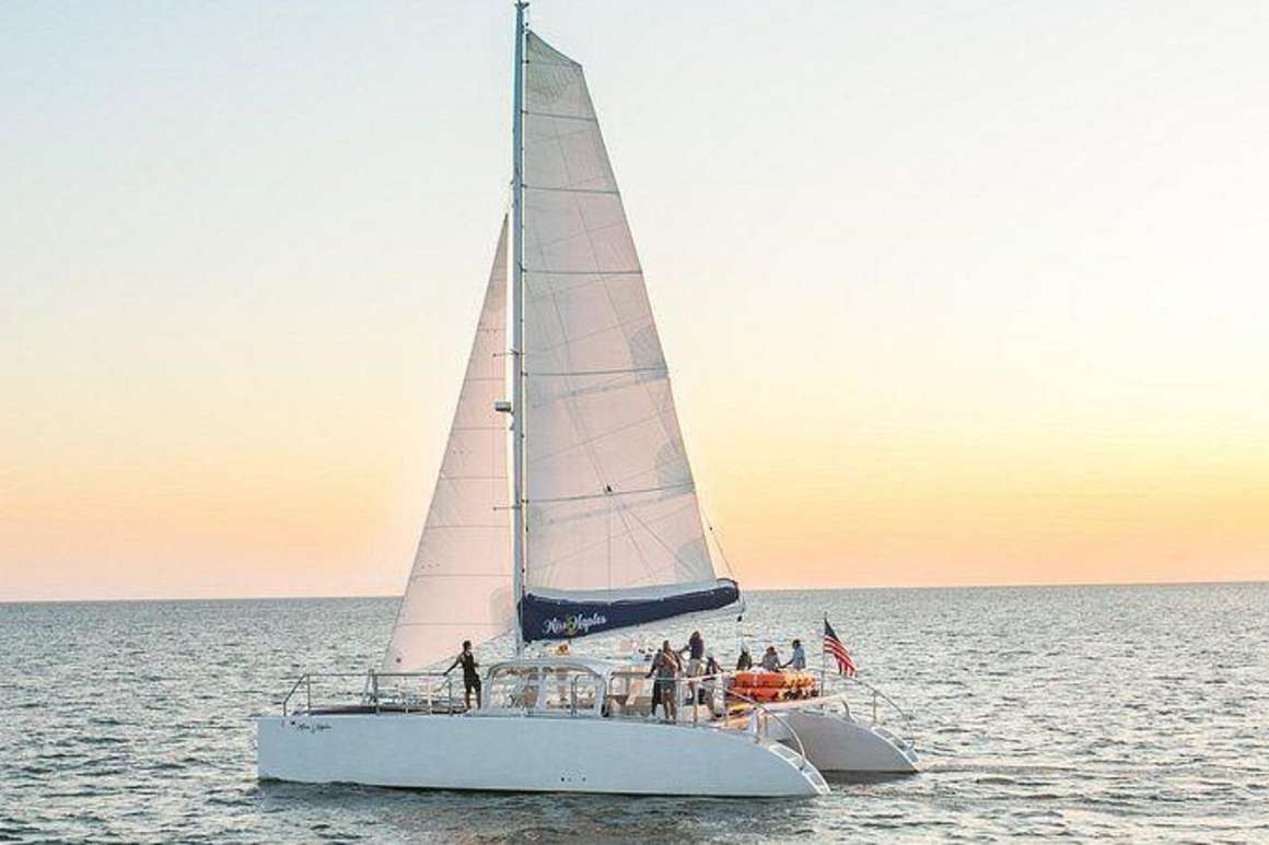 Miss Naples Catamaran