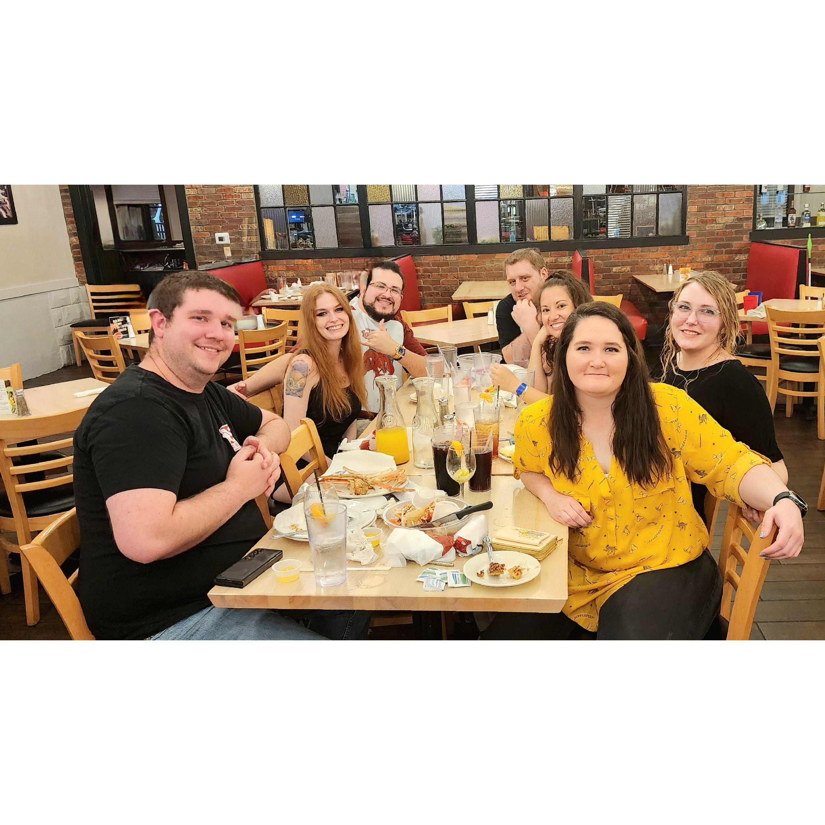 All you can eat crab place near Orlando, FL 2023