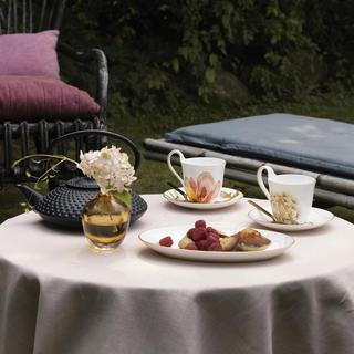 Flora Cup & Saucer