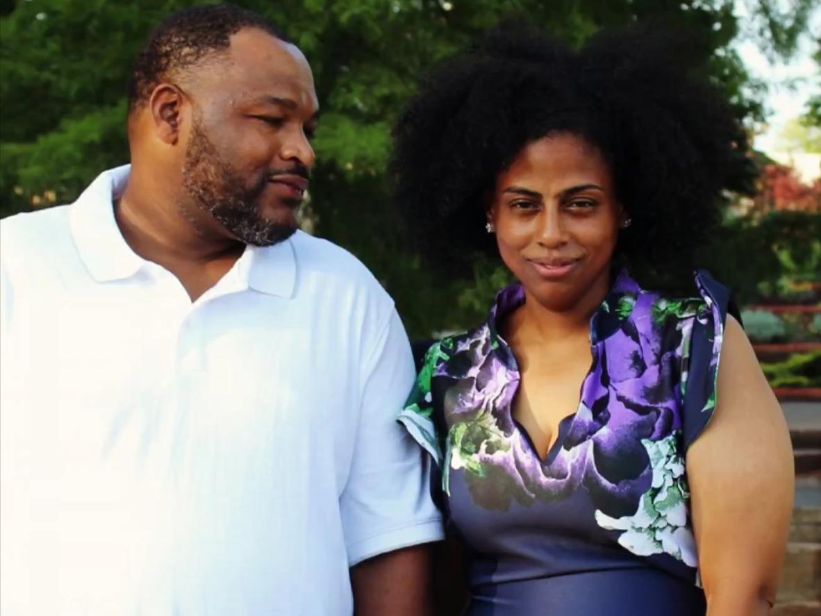 The Wedding Website of Markesha Guess and Clinton Crawley