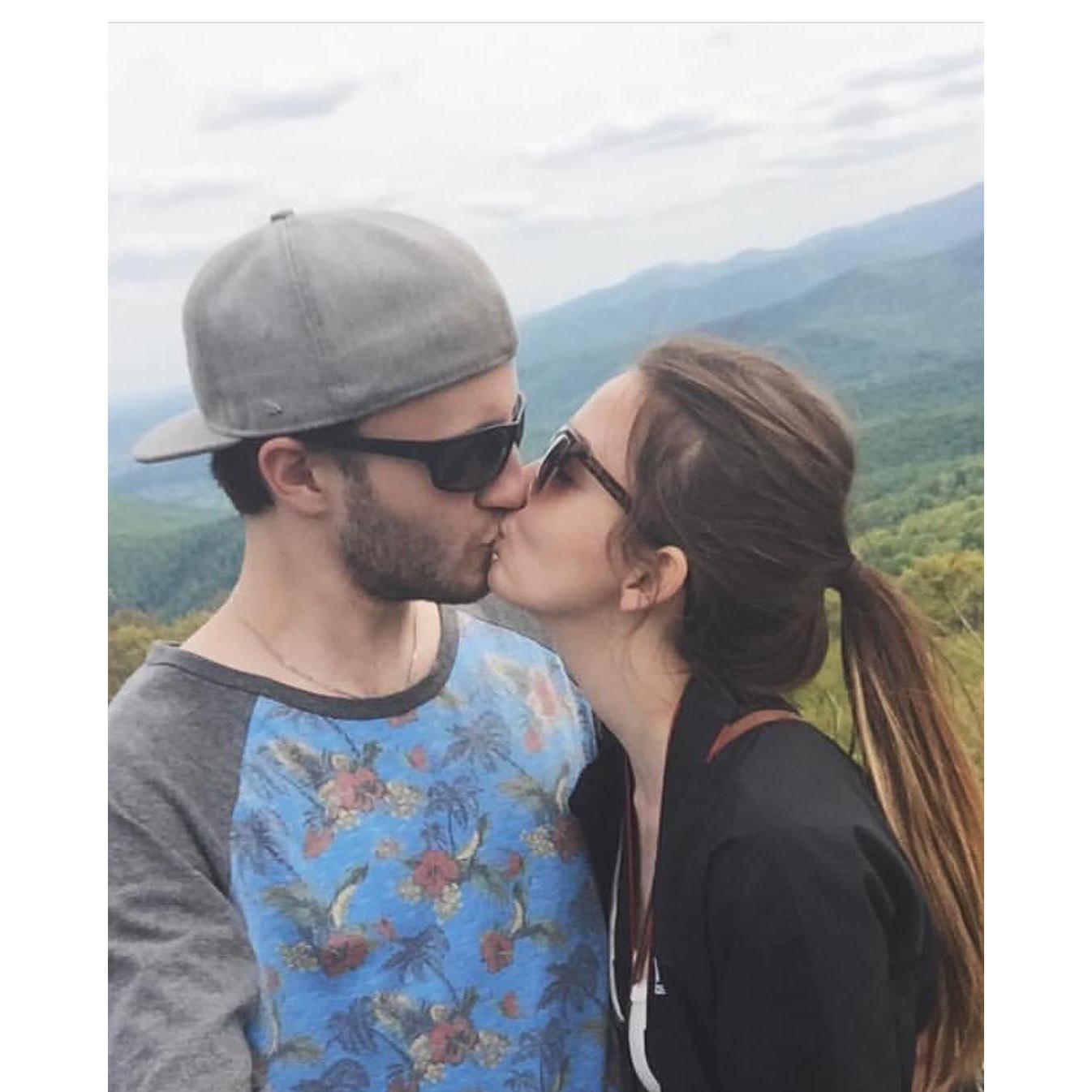 Shenandoah National Park, VA (May, 2016).