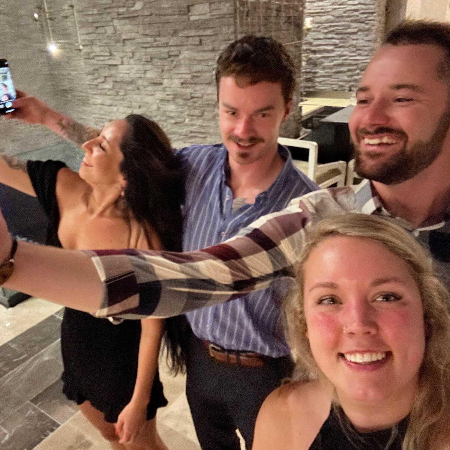 Mexico with friends!