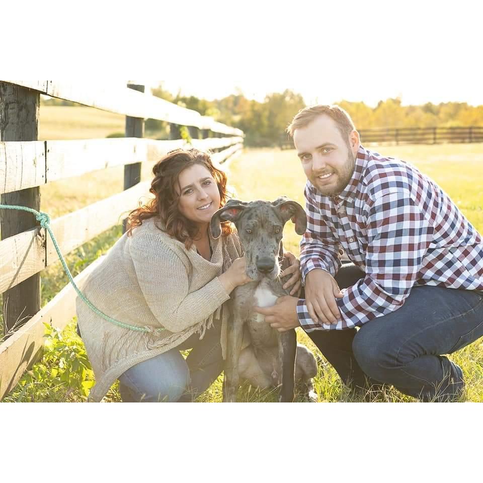 Engagement photos
