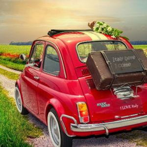 Car Rental for honeymoon