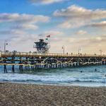 San Clemente Pier
