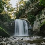 Looking Glass Falls