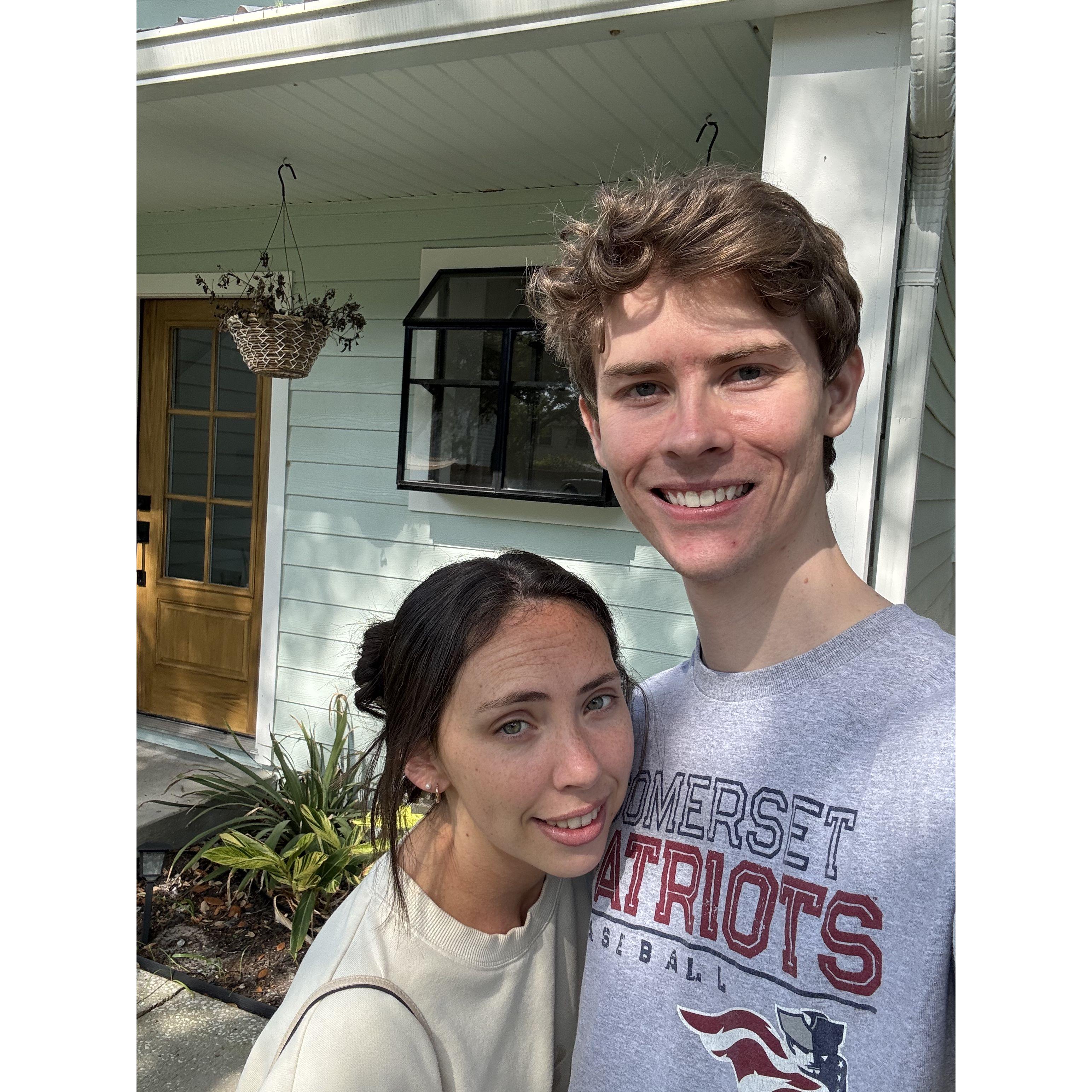 Moving Day! May 2025