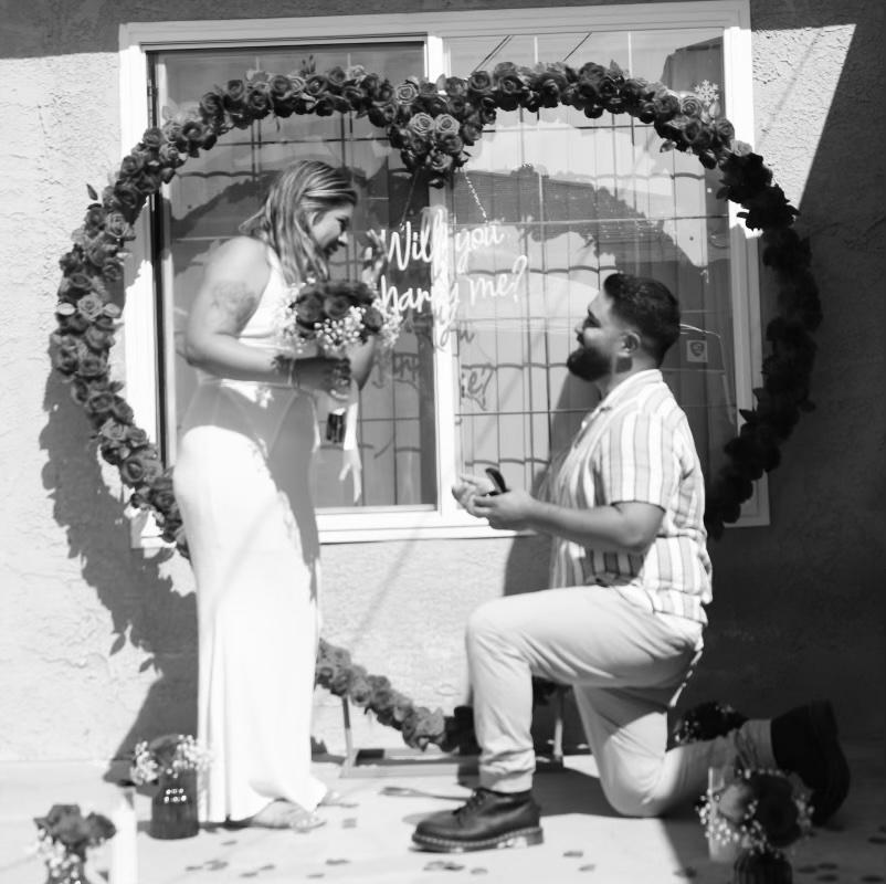 The Wedding Website of Christopher Duarte and Jocelyn Montiel-Lobos