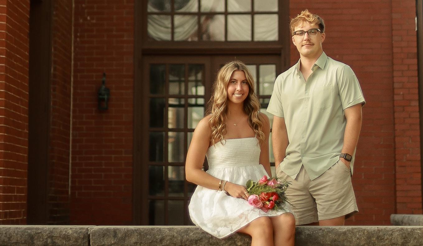 The Wedding Website of Jaylyn Harrison and Drew Gingerich