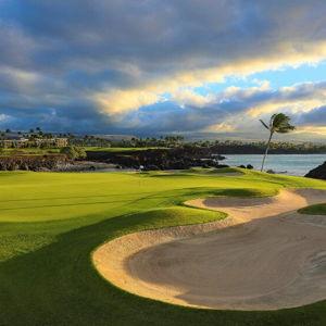 Round of Golf for Two