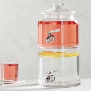 Double Stacking Drink Dispenser