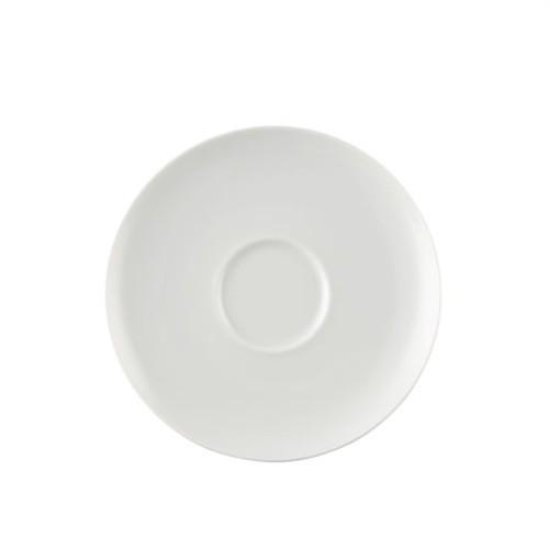Combi Saucer, 6 1/3 inch | TAC 02 White