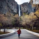 Bridalveil Fall