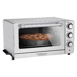 Cuisinart® Convection Toaster Oven/ Broiler TOB-60N
