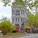 Downtown Santa Cruz