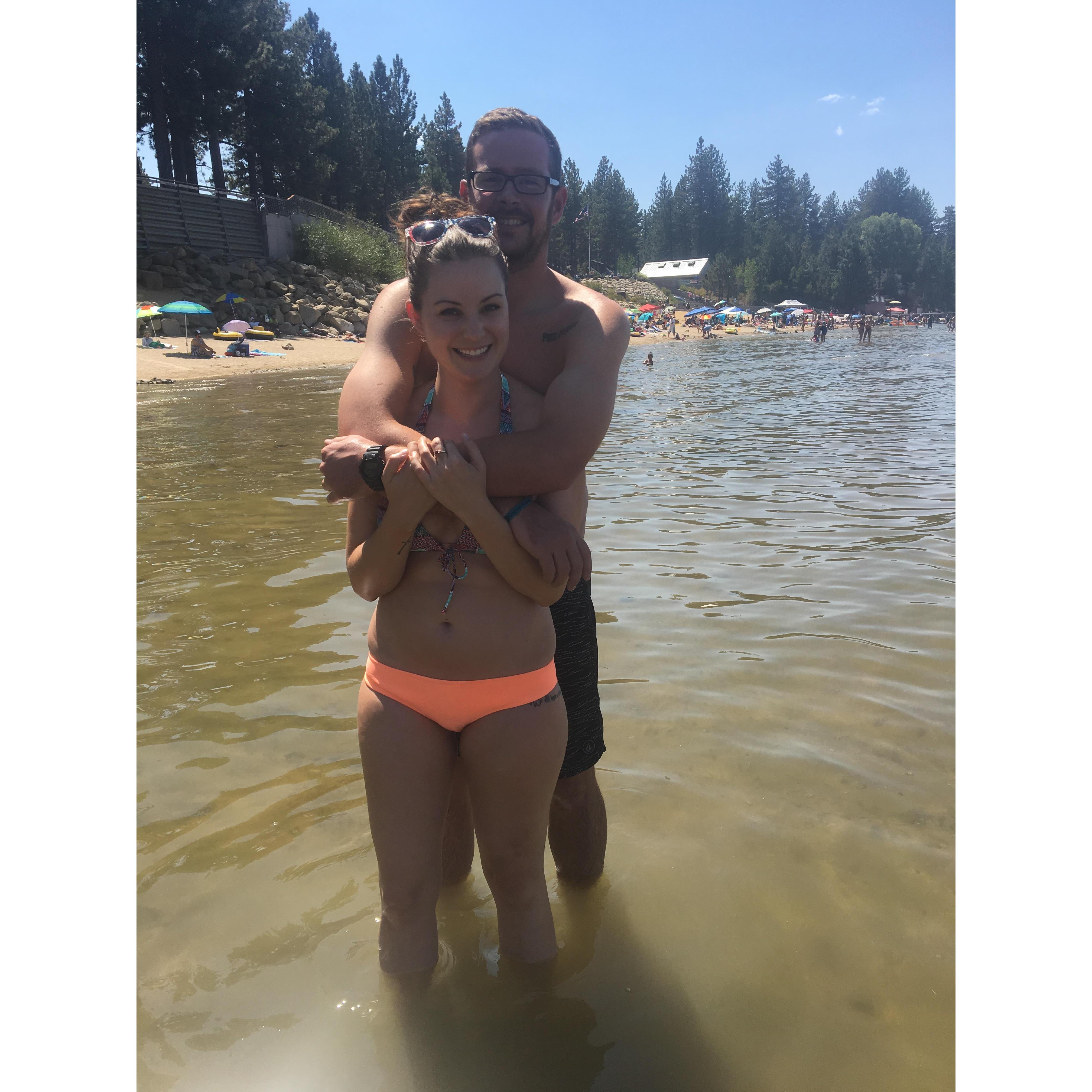 More Tahoe time