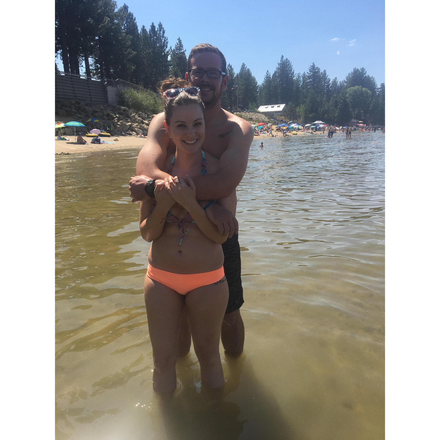 More Tahoe time