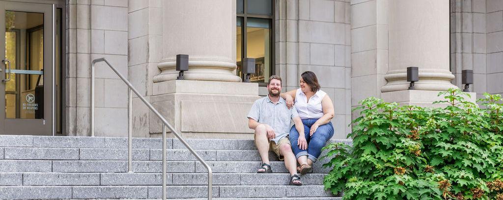 The Wedding Website of Emma Gwaltney and Michael Stone