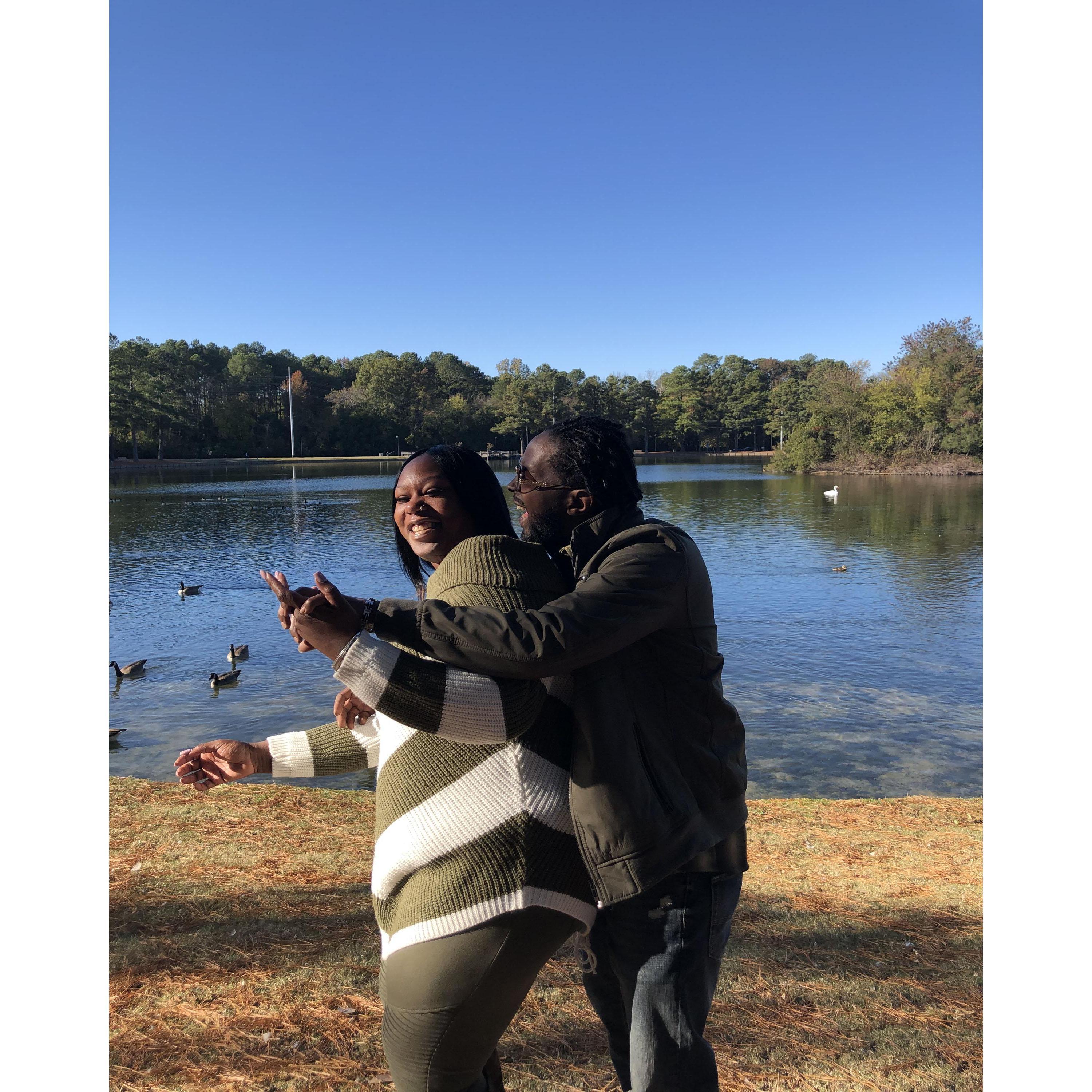 Engagement Pics